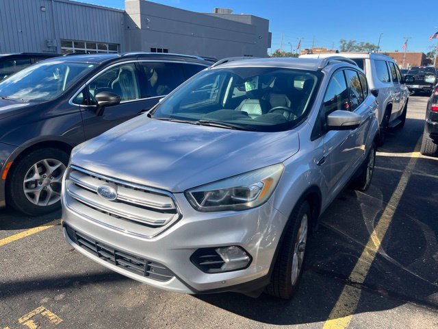 Used 2018 Ford Escape Titanium FWD image 30