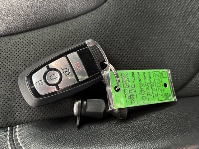 Used 2023 Ford Edge ST AWD/4WD image 28