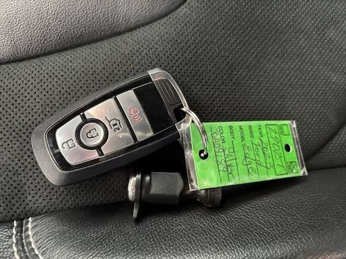 Used 2023 Ford Edge ST AWD/4WD image 28