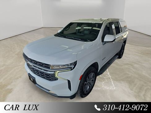 Used 2021 Chevrolet Tahoe LS AWD/4WD image 17