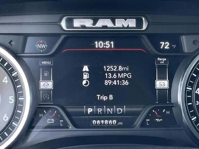 Used 2022 RAM 1500 Lone Star AWD/4WD image 17
