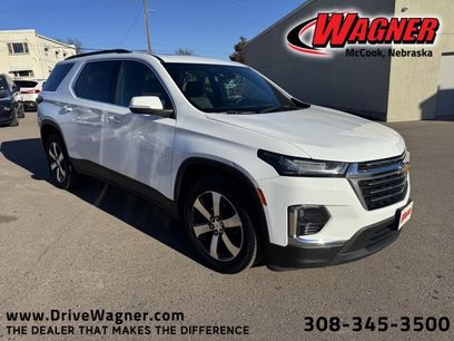 Used 2023 Chevrolet Traverse LT w/ LT Premium Package