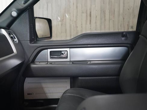 Used 2013 Ford F150 FX4 w/ Luxury Equipment Group AWD/4WD image 27