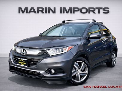 Used 2022 Honda HR-V EX