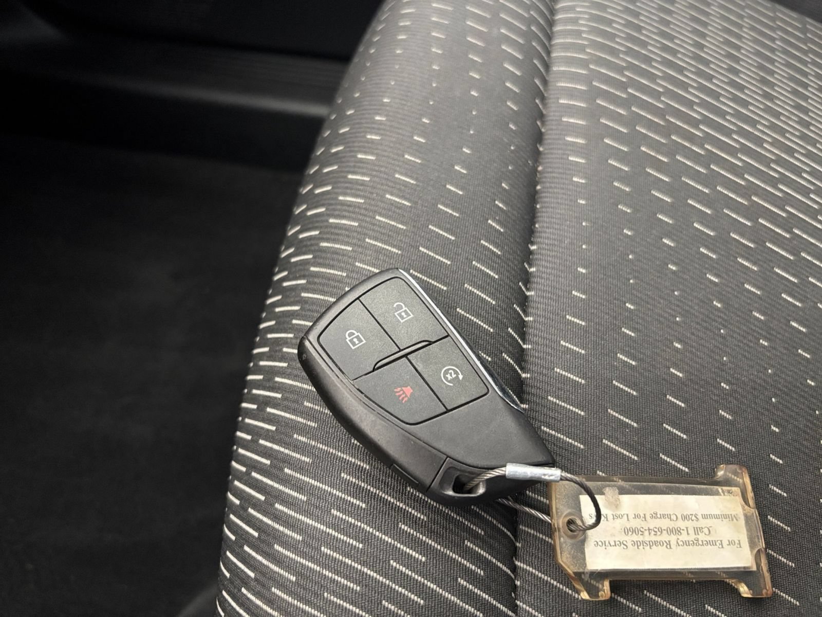 Used 2025 Chevrolet Equinox LT FWD image 20