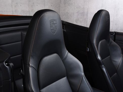 Used 2014 Porsche 911 Turbo S AWD/4WD image 25