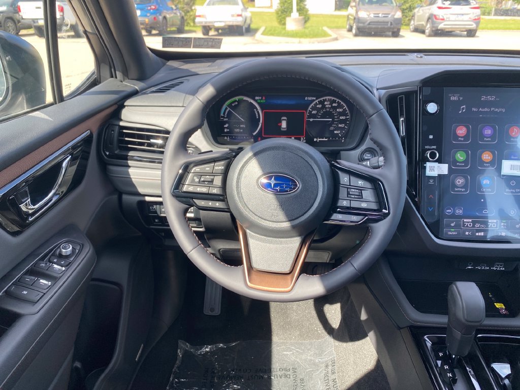 New 2026 Subaru Forester Sport AWD/4WD image 24