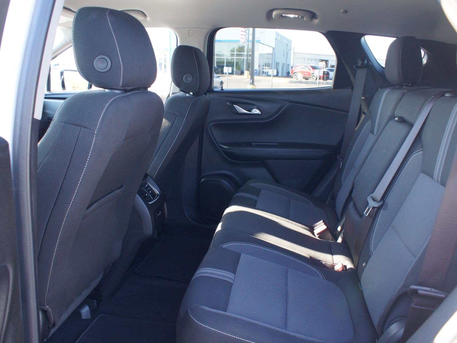 Used 2026 Chevrolet Blazer LT FWD image 14