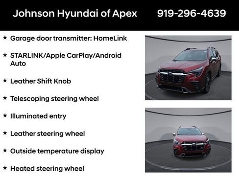 Used 2023 Subaru Ascent Touring image 18