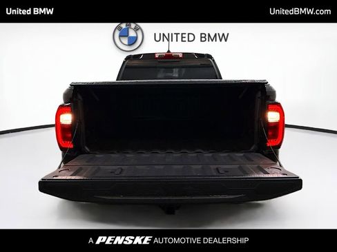 Used 2025 GMC Canyon AT4 image 13