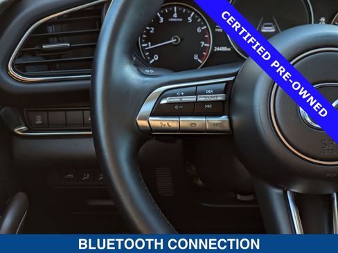 Used 2023 MAZDA CX-30 2.5 Turbo w/ Premium Package image 26
