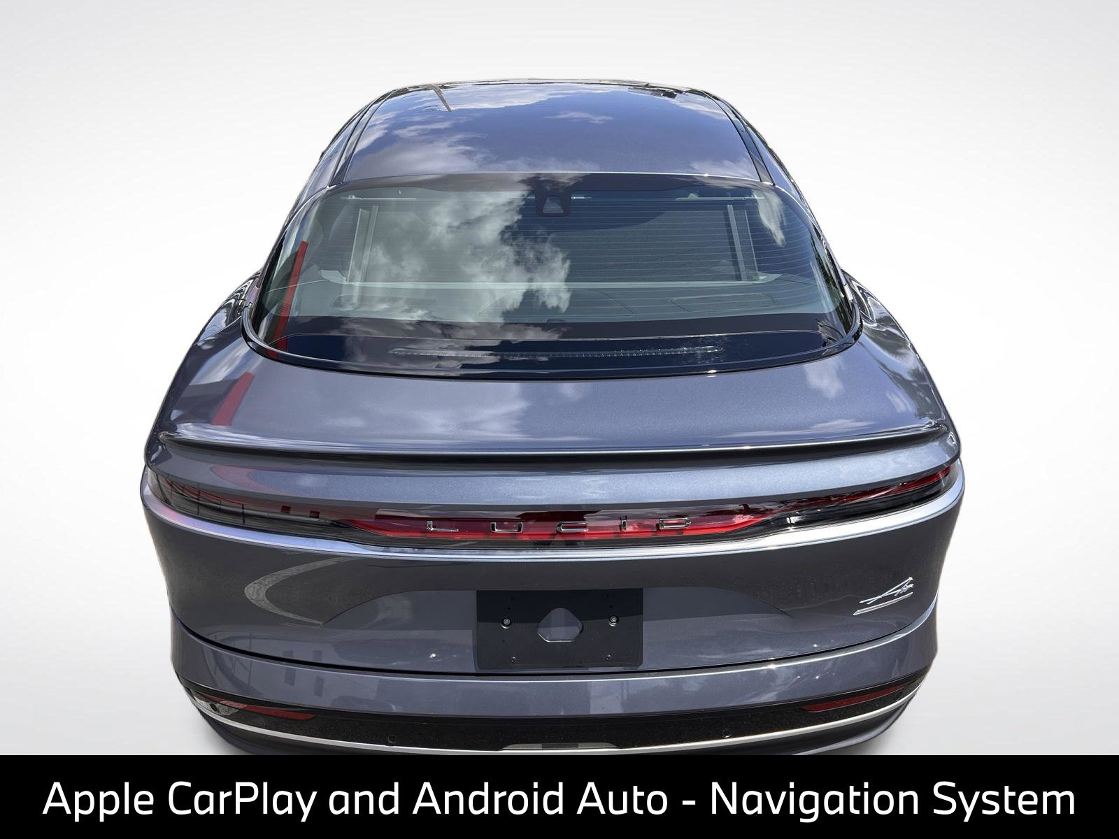 Used 2024 Lucid Air Touring AWD/4WD image 8