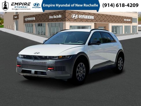 New 2025 Hyundai Ioniq 5 XRT image 1