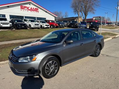 Used 2014 Volkswagen Passat 2.5 S