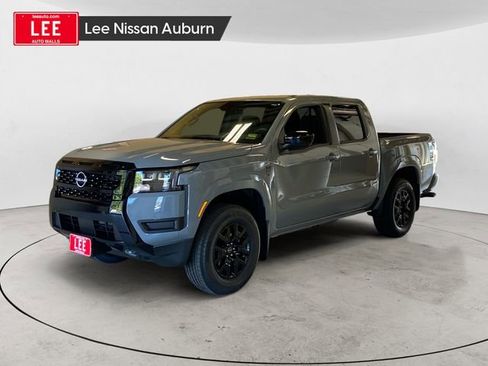 New 2026 Nissan Frontier SV w/ All-Weather Content Package image 1
