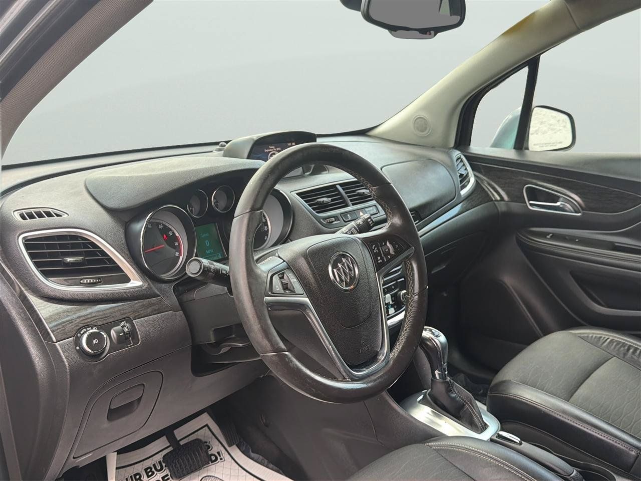 Used 2015 Buick Encore Convenience AWD/4WD image 10