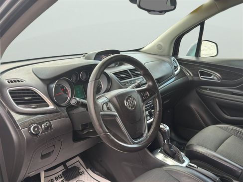 Used 2015 Buick Encore Convenience AWD/4WD image 10