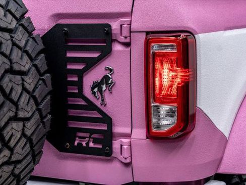 Used 2026 Ford Bronco Big Bend image 9