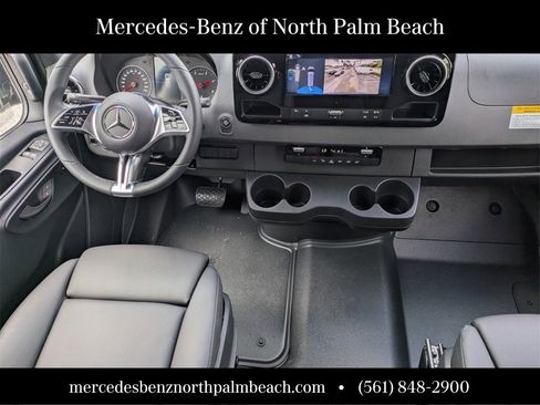New 2025 Mercedes-Benz Sprinter 2500 image 20