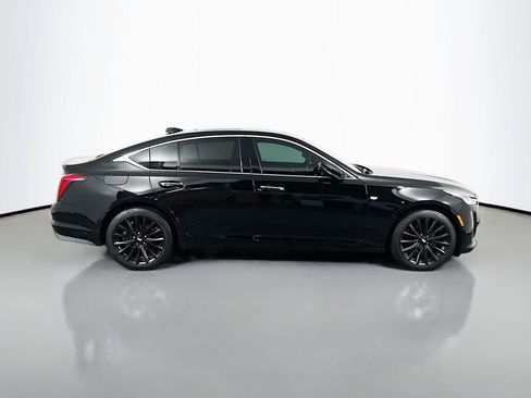 Used 2020 Cadillac CT5 Premium Luxury w/ Parking Package AWD/4WD image 4
