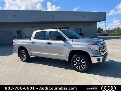 Used 2017 Toyota Tundra SR5 w/ TRD Off Road Package