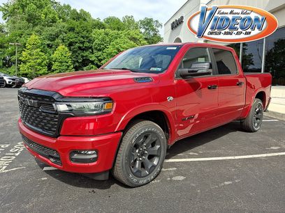 New 2026 RAM 1500 Big Horn