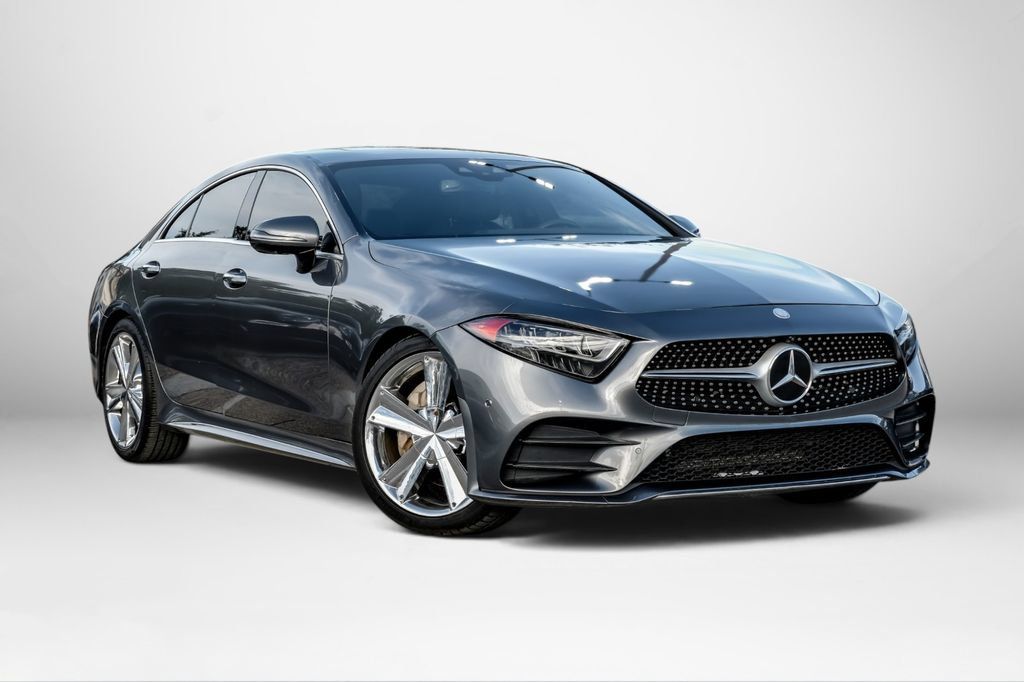 Used 2019 Mercedes-Benz CLS 450 4MATIC image 4