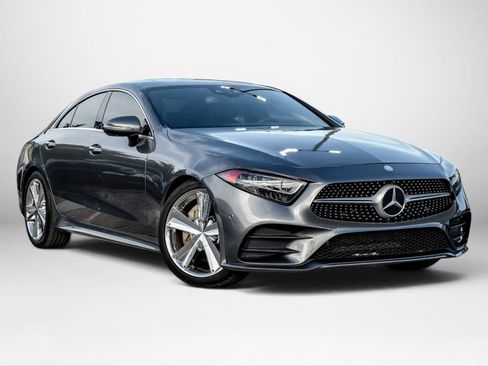 Used 2019 Mercedes-Benz CLS 450 4MATIC image 4