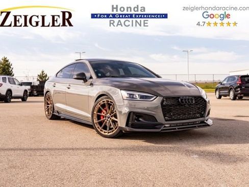 Used 2019 Audi S5 Prestige AWD/4WD image 1