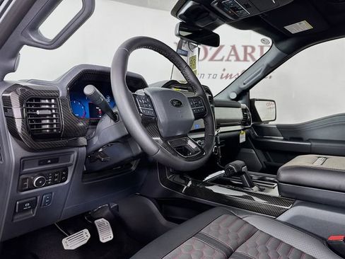 New 2025 Ford F150 Lariat w/ Equipment Group 501A Mid image 9