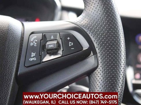 Used 2021 Chevrolet Trax LS w/ Tint and Cruise Package image 14