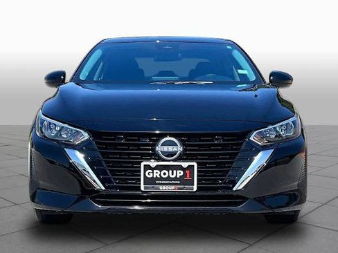 Certified 2024 Nissan Sentra SV FWD image 4