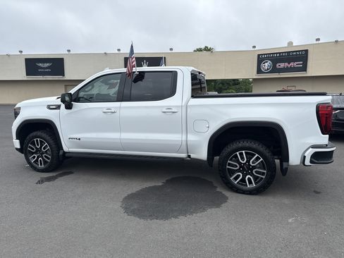 Certified 2023 GMC Sierra 1500 AT4 w/ AT4 Premium Package image 9