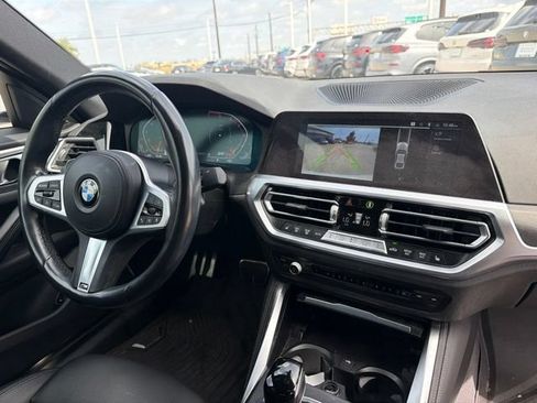 Used 2022 BMW 430i Gran Coupe w/ M Sport Package RWD image 17