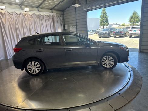 Used 2018 Subaru Impreza 2.0i AWD/4WD image 3