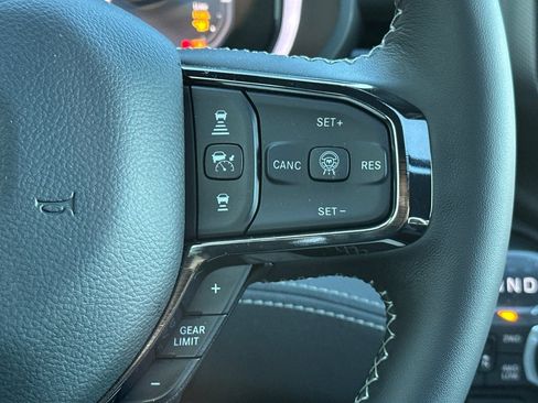 New 2026 RAM 1500 Limited AWD/4WD image 30