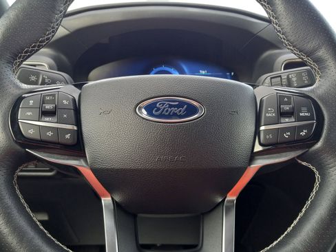 Used 2022 Ford Explorer ST w/ Equipment Group 401A image 19