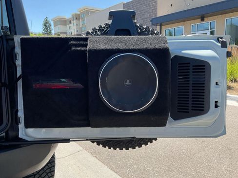 Used 2022 Ford Bronco Wildtrak AWD/4WD image 17