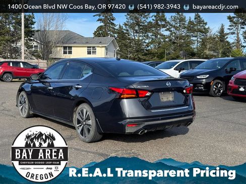 Used 2020 Nissan Altima 2.5 SV image 7