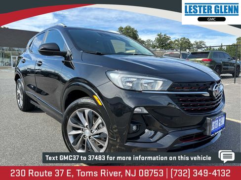 Certified 2023 Buick Encore GX Select w/ Sport Touring Package image 1