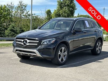 Used 2019 Mercedes-Benz GLC 300 4MATIC