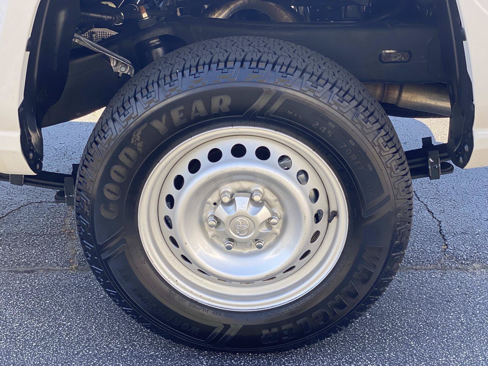 Used 2025 Toyota Tacoma SR RWD image 12