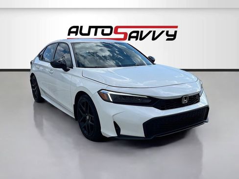 Used 2026 Honda Civic Sport image 1