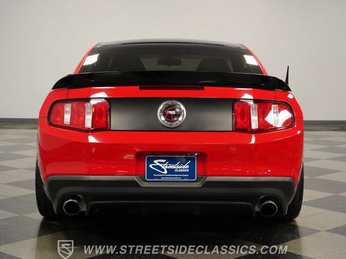 Used 2012 Ford Mustang Boss 302 w/ Boss 302 Accessory Pkg RWD image 11