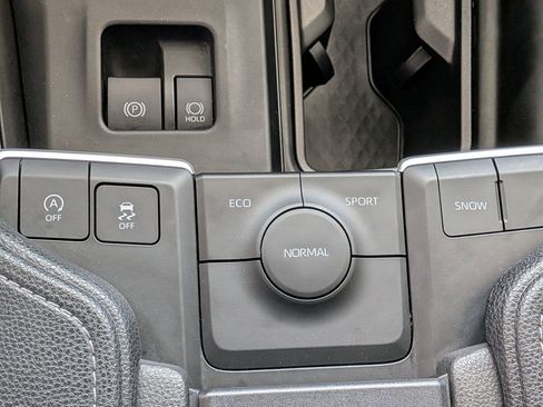 Certified 2025 Toyota Grand Highlander FWD image 22