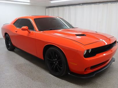 Used 2016 Dodge Challenger SXT w/ Blacktop Package