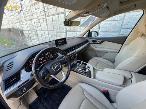 Used 2018 Audi Q7 2.0T Premium Plus AWD/4WD image 21