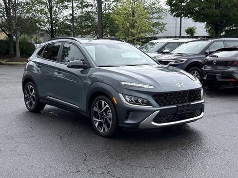 Used 2022 Hyundai Kona Limited AWD/4WD image 1