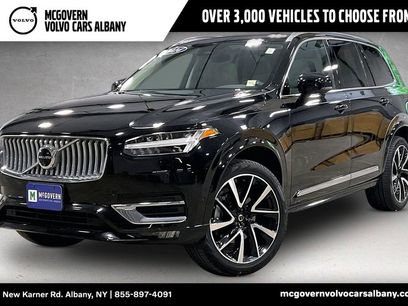 Used 2024 Volvo XC90 B6 Plus w/ Protection Package Premier