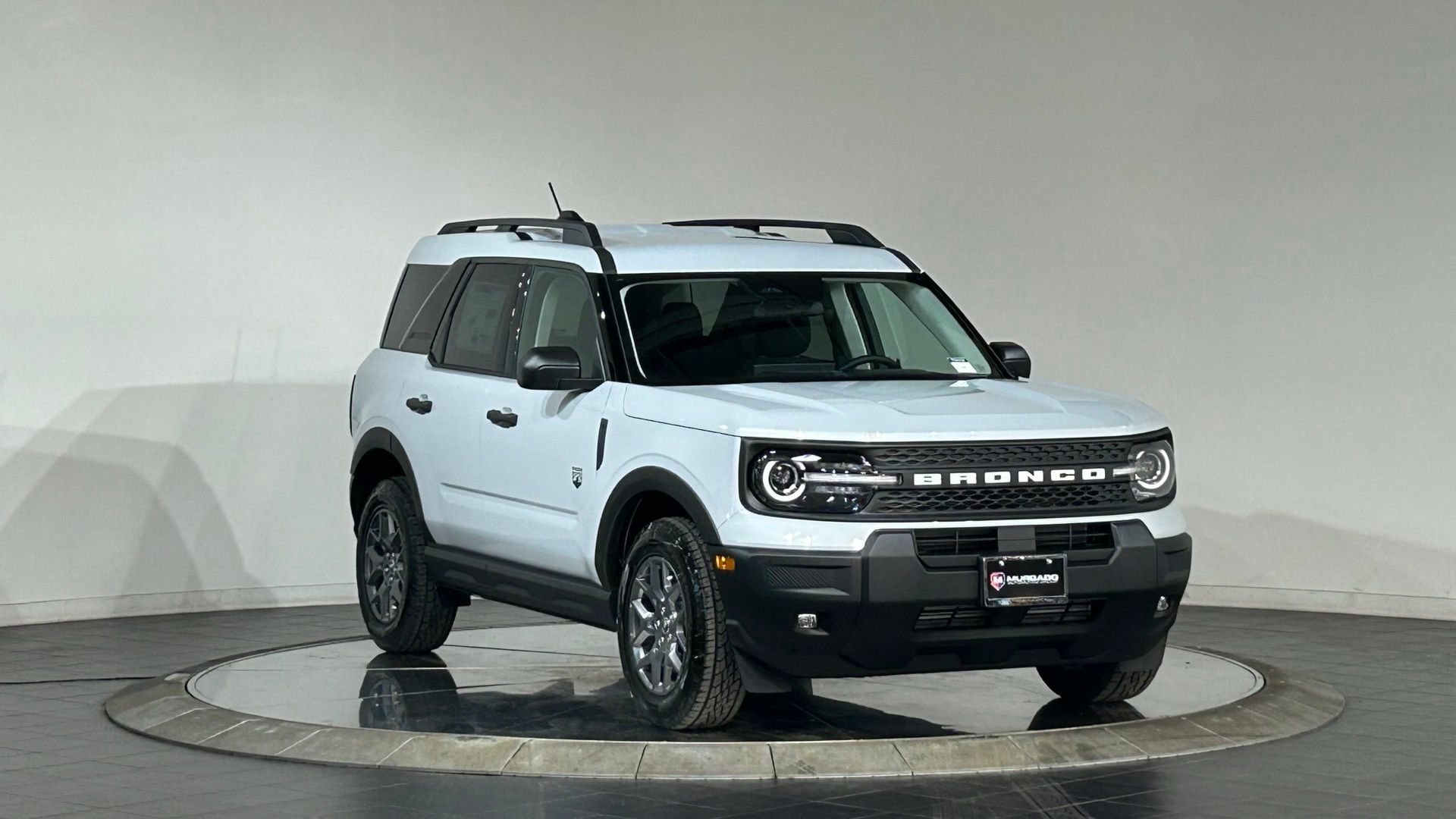 New 2026 Ford Bronco Sport Big Bend w/ Convenience Package AWD/4WD image 2